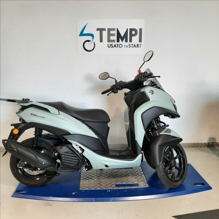 YAMAHA Tricity 125 Abs