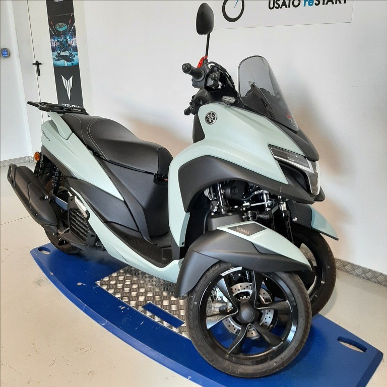 YAMAHA Tricity 125 Abs