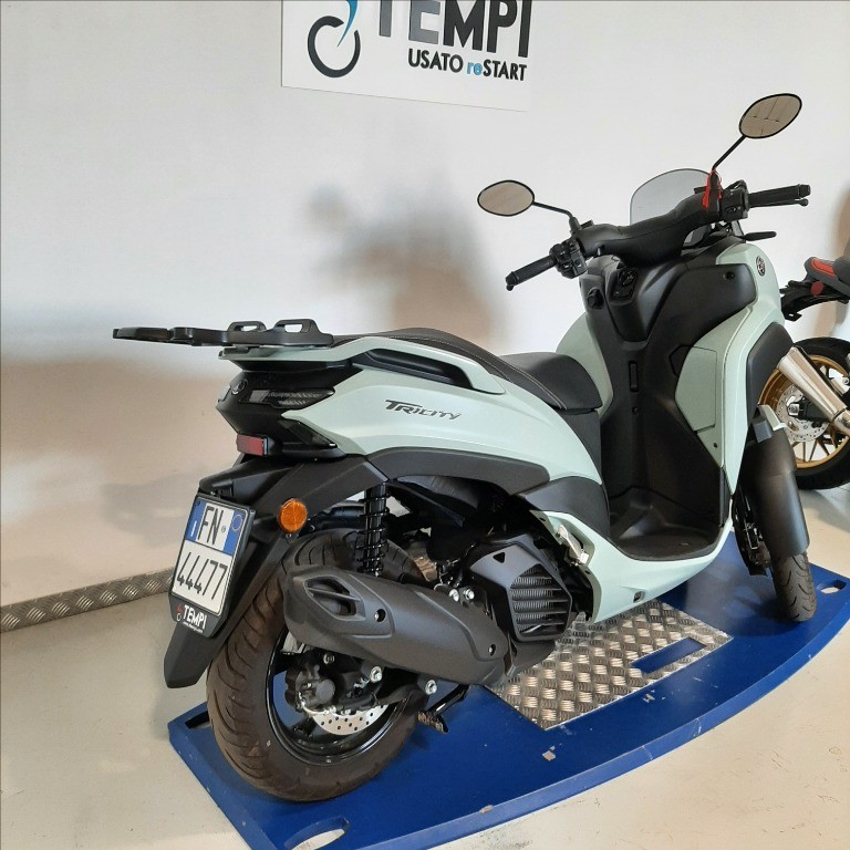 YAMAHA Tricity 125 Abs