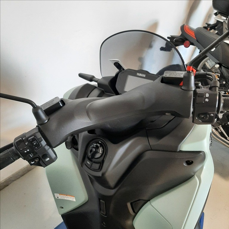 YAMAHA Tricity 125 Abs