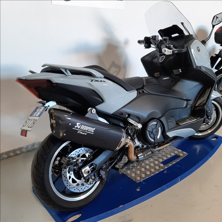YAMAHA T-Max 560 Tech Abs