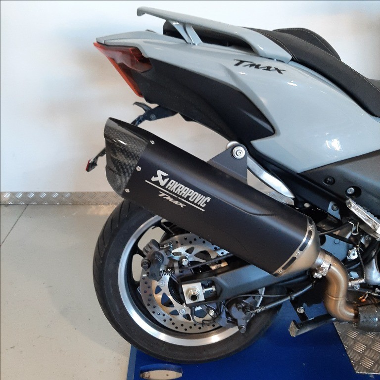 YAMAHA T-Max 560 Tech Abs