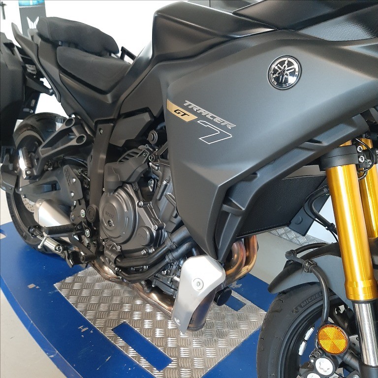 YAMAHA Tracer 7 700 GT Y AMT Abs