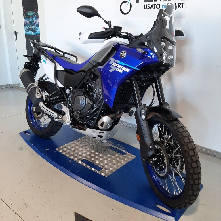 YAMAHA Tenere 700 Abs