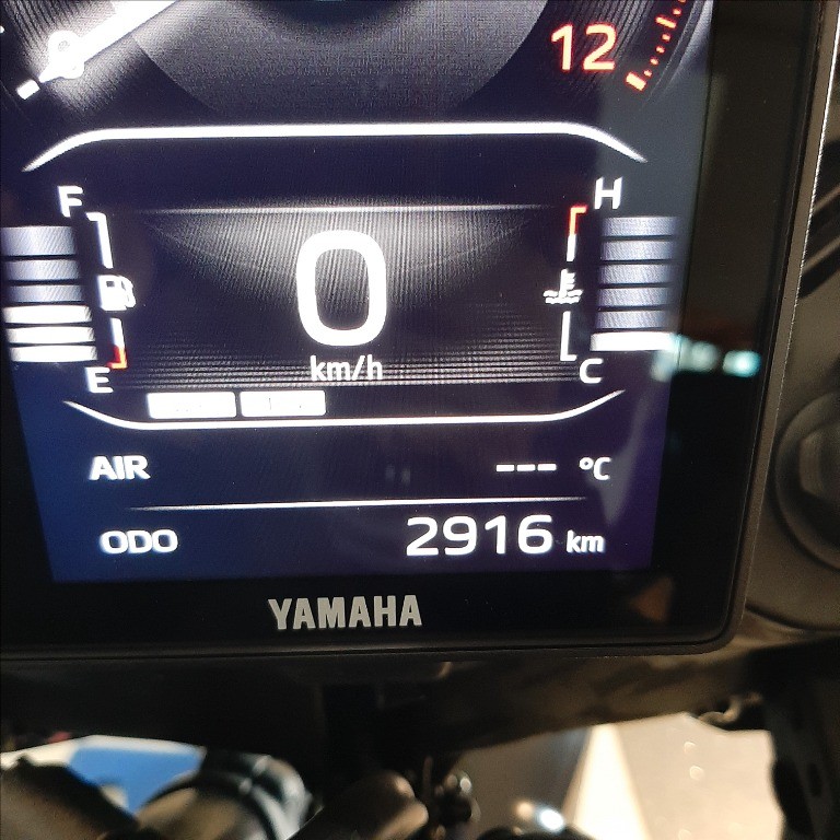 YAMAHA Tenere 700 Abs