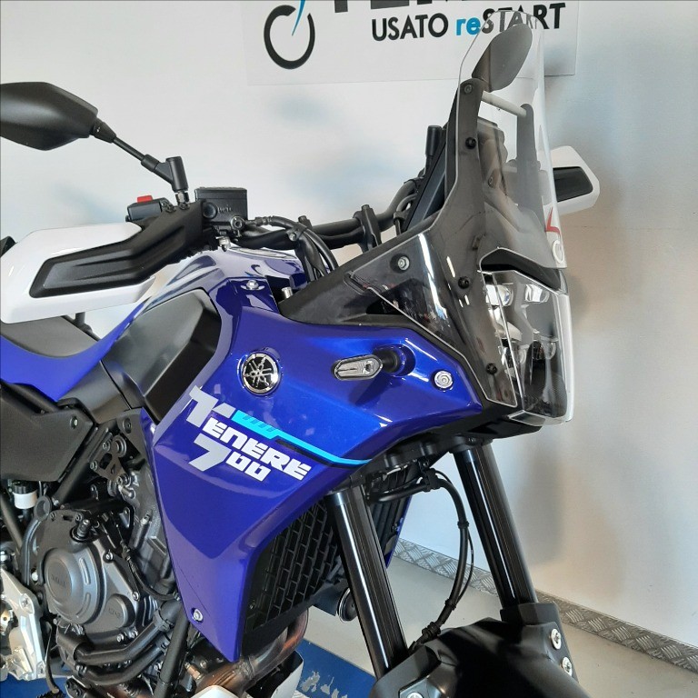 YAMAHA Tenere 700 Abs