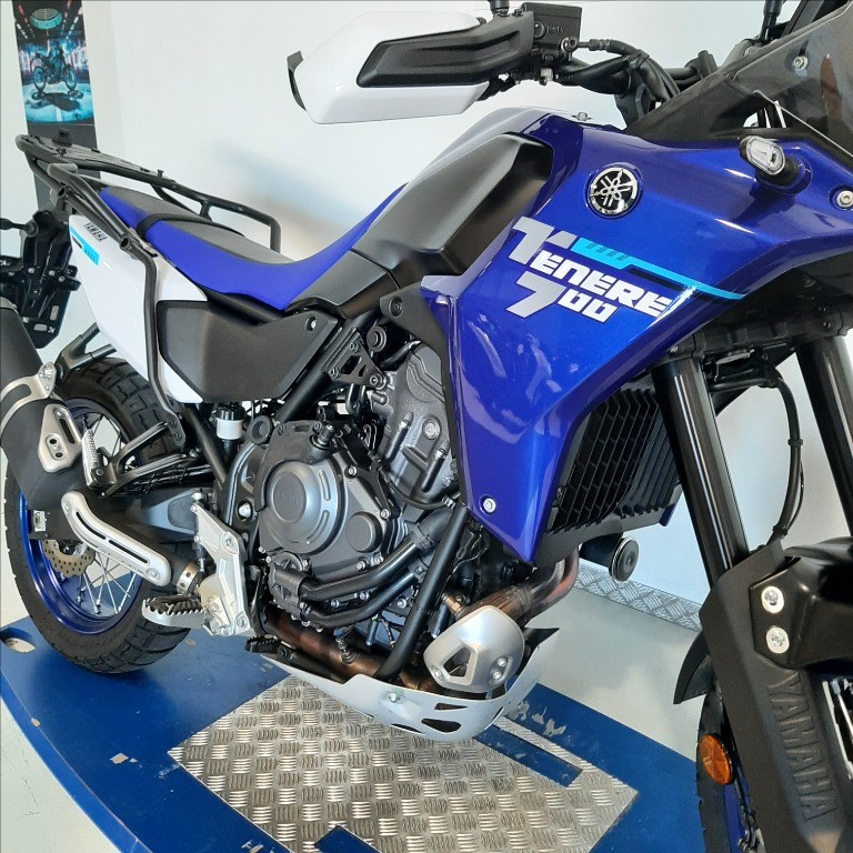 YAMAHA Tenere 700 Abs