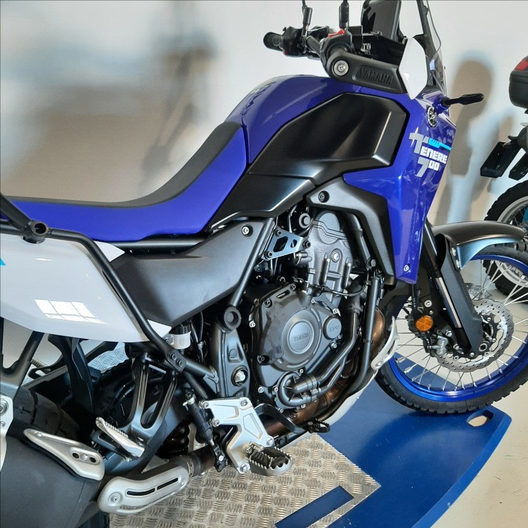 YAMAHA Tenere 700 Abs