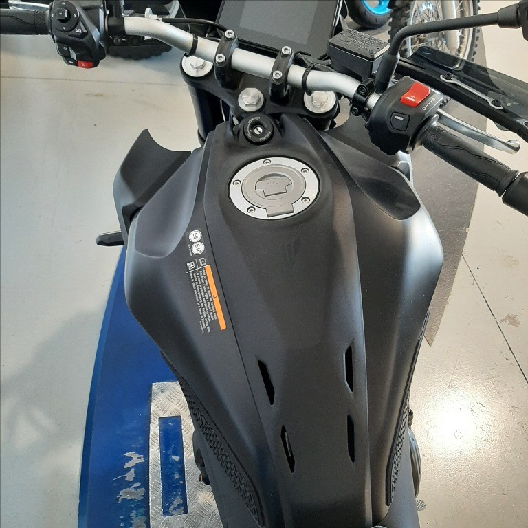 YAMAHA MT-07 690 Abs