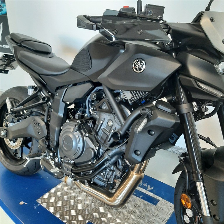 YAMAHA MT-07 690 Abs