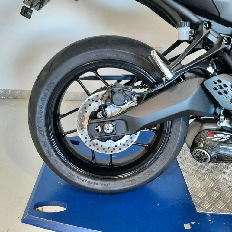 YAMAHA MT-07 690 Abs
