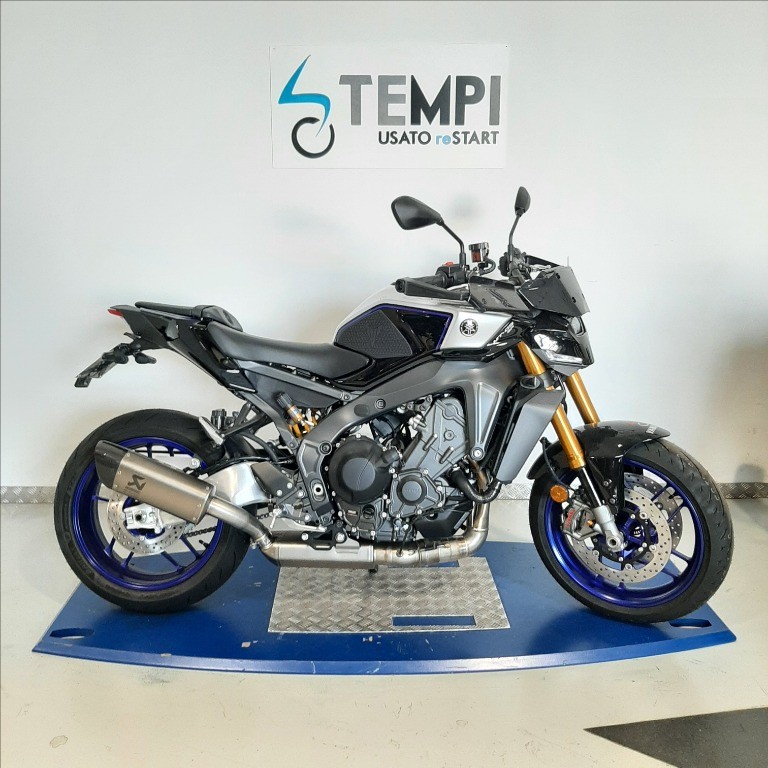 YAMAHA MT-09 890 SP Abs