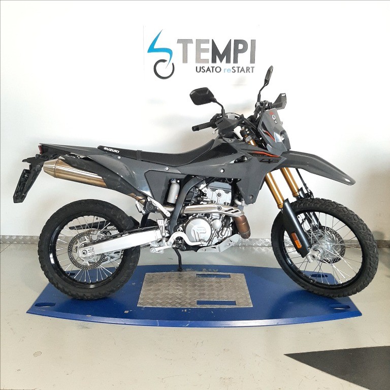 SUZUKI DR-Z 400 S