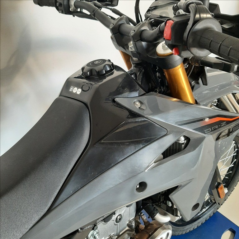 SUZUKI DR-Z 400 S