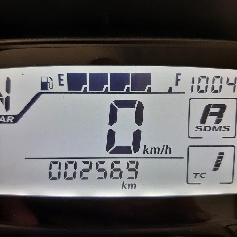 SUZUKI DR-Z 400 S