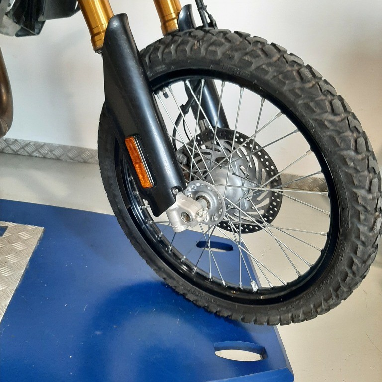 SUZUKI DR-Z 400 S
