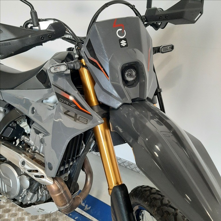SUZUKI DR-Z 400 S