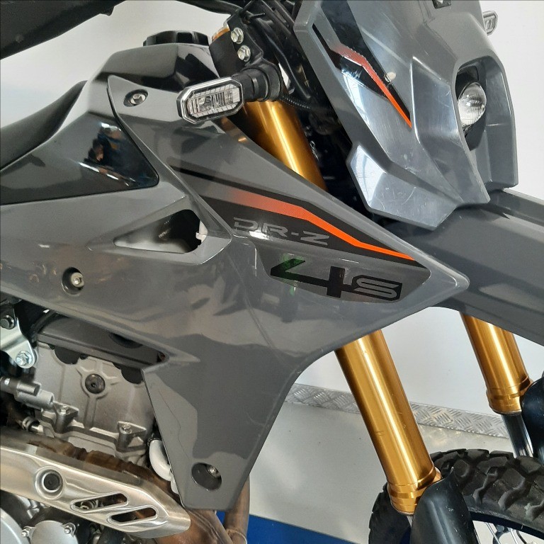 SUZUKI DR-Z 400 S