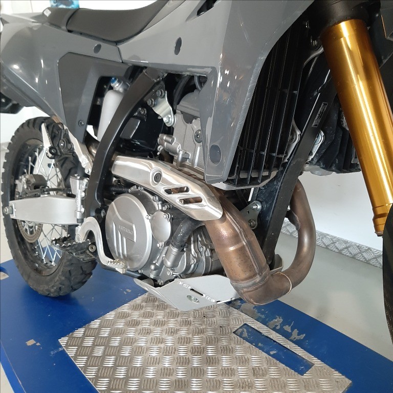 SUZUKI DR-Z 400 S