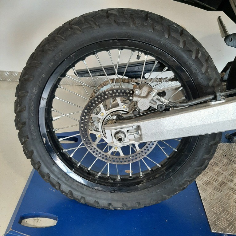 SUZUKI DR-Z 400 S