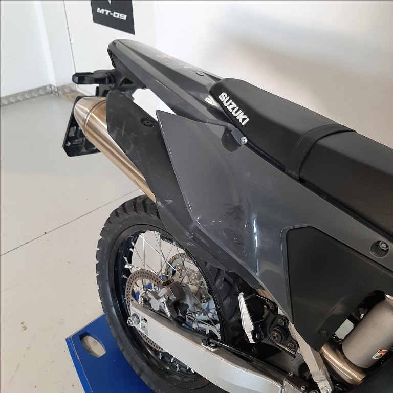 SUZUKI DR-Z 400 S