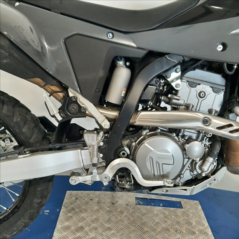 SUZUKI DR-Z 400 S