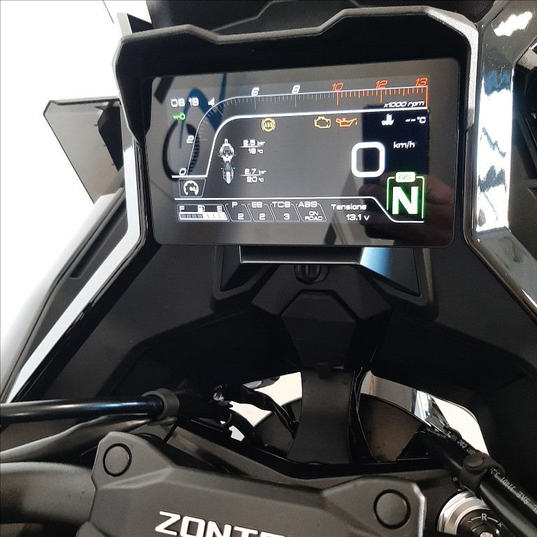 ZONTES ZT 703 F Abs