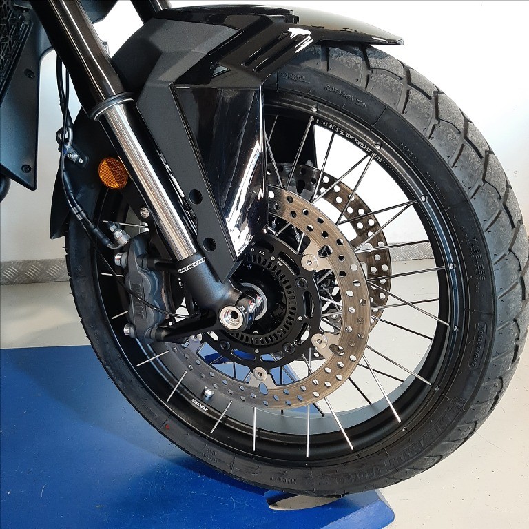 ZONTES ZT 703 F Abs