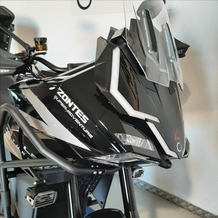 ZONTES ZT 703 F Abs