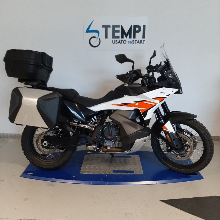 KTM 790 Adventure Abs