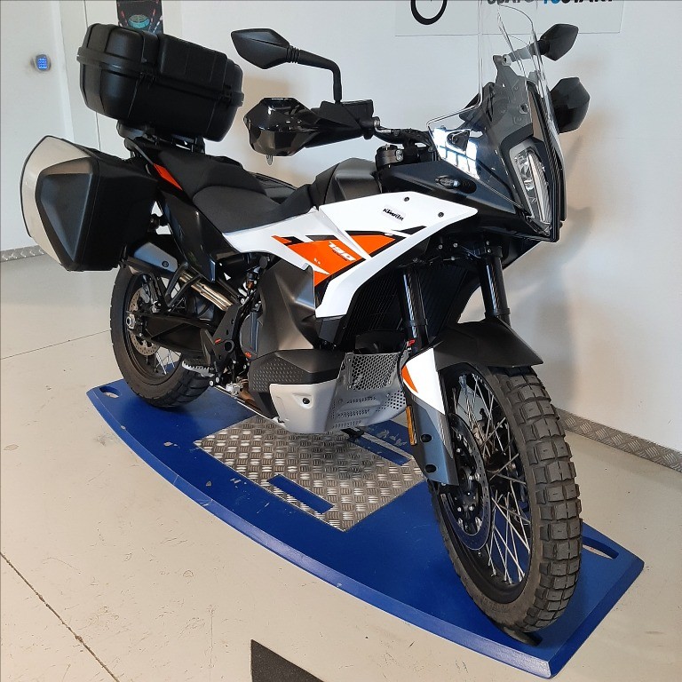 KTM 790 Adventure Abs