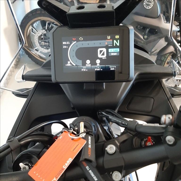 KTM 790 Adventure Abs