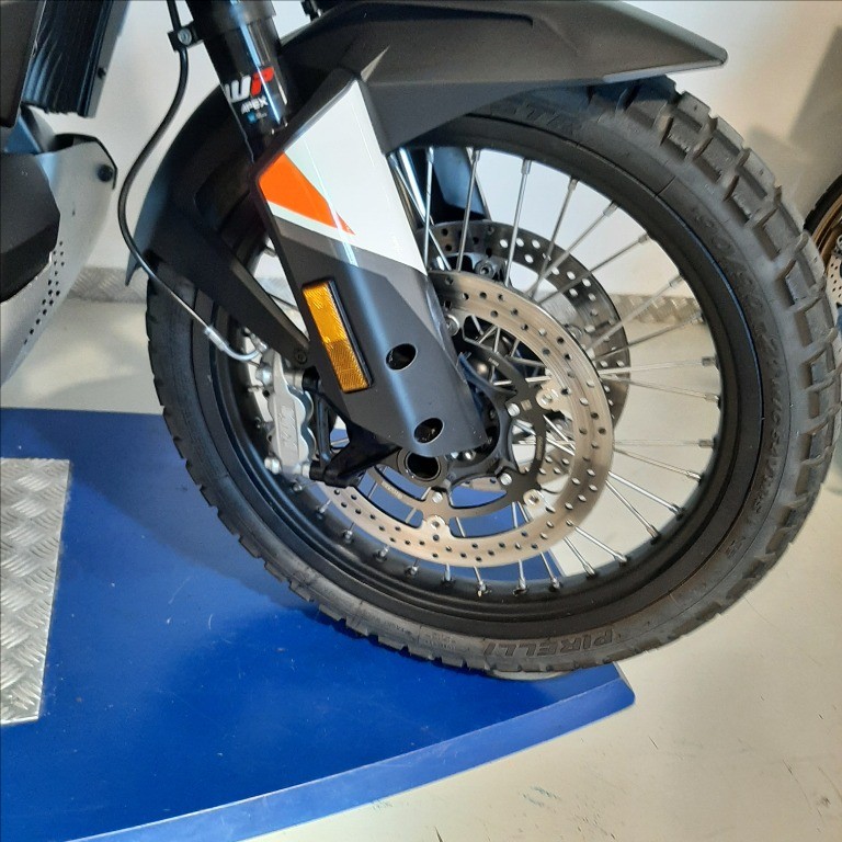 KTM 790 Adventure Abs