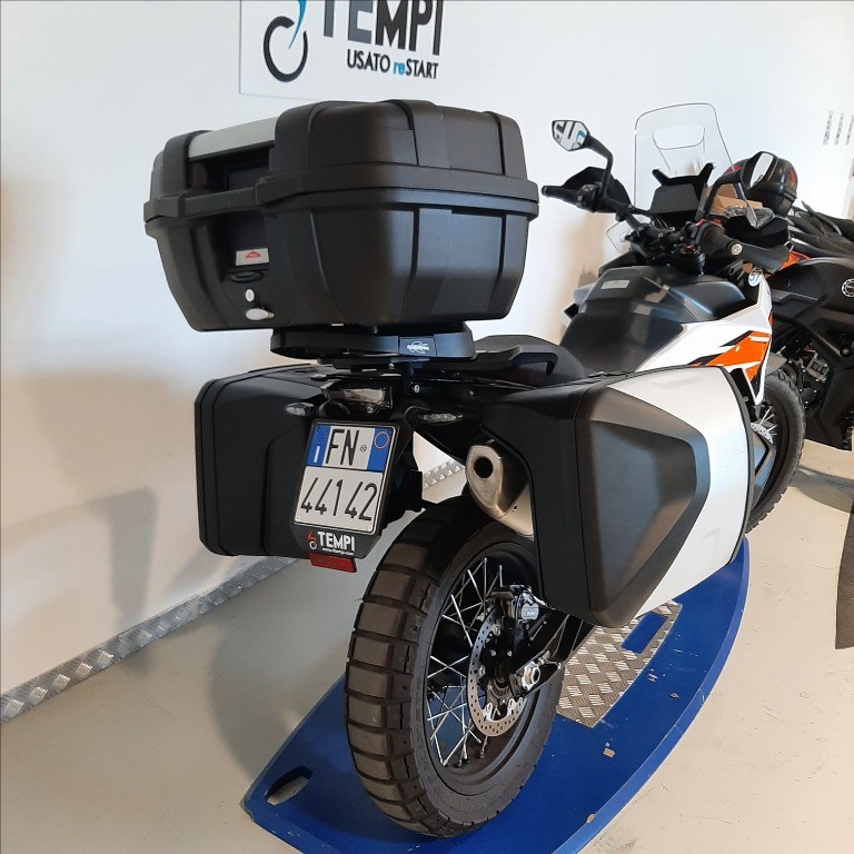 KTM 790 Adventure Abs
