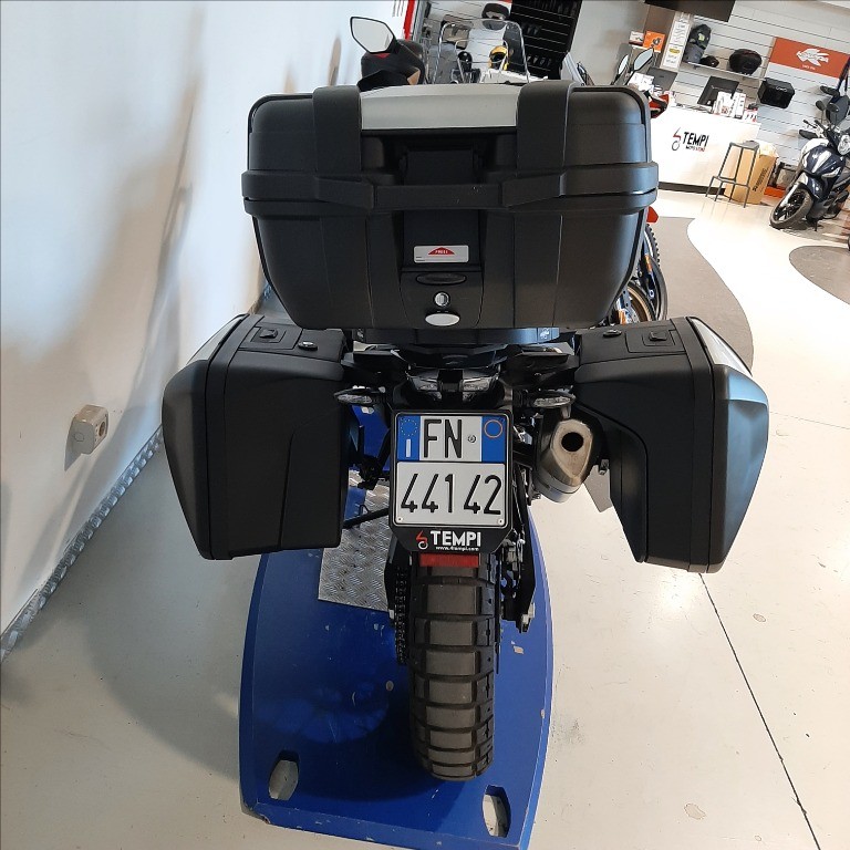 KTM 790 Adventure Abs