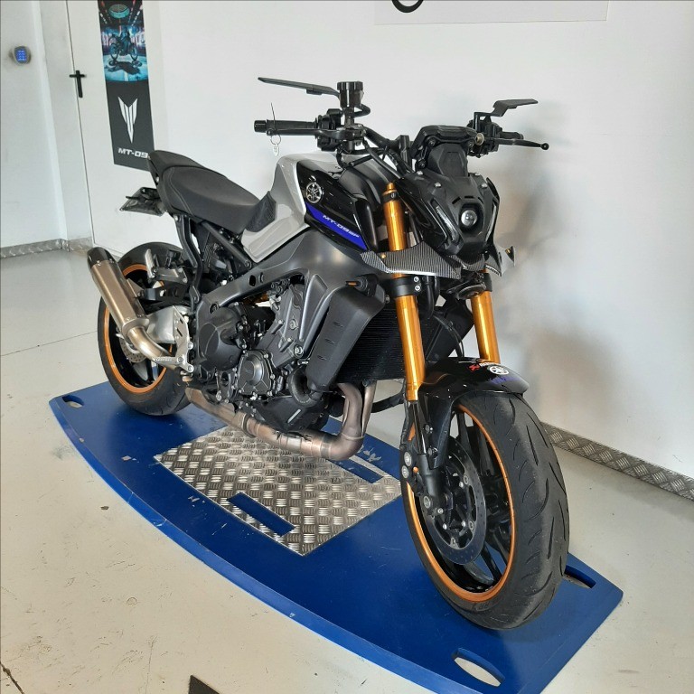 YAMAHA MT-09 890 SP Abs