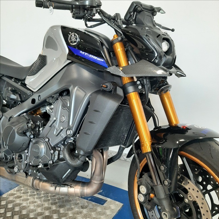 YAMAHA MT-09 890 SP Abs