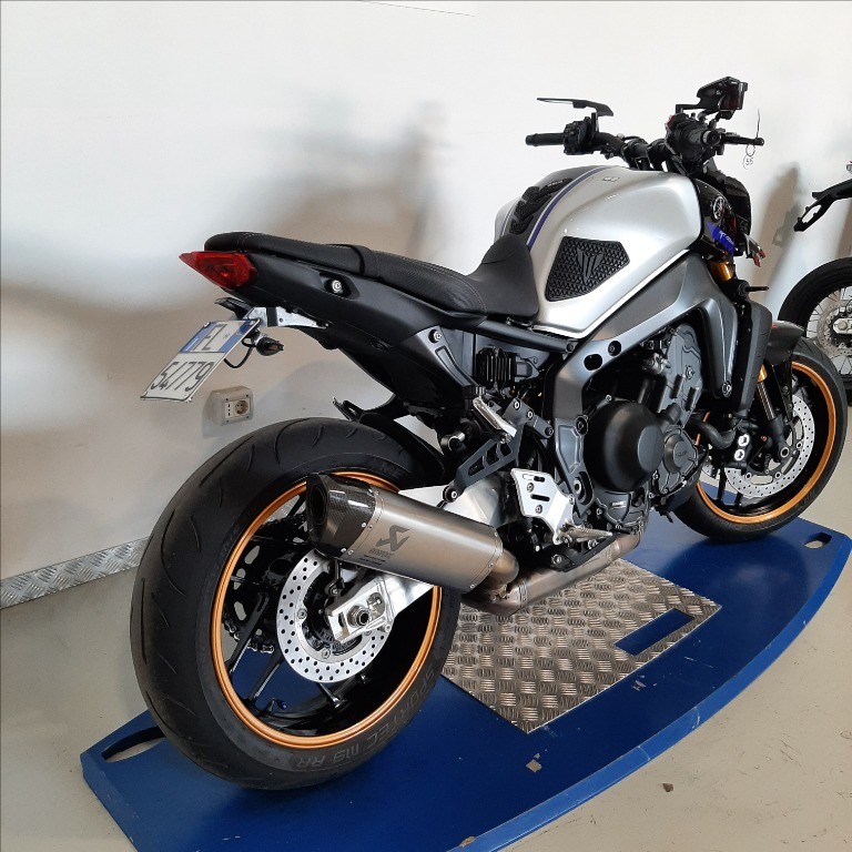 YAMAHA MT-09 890 SP Abs