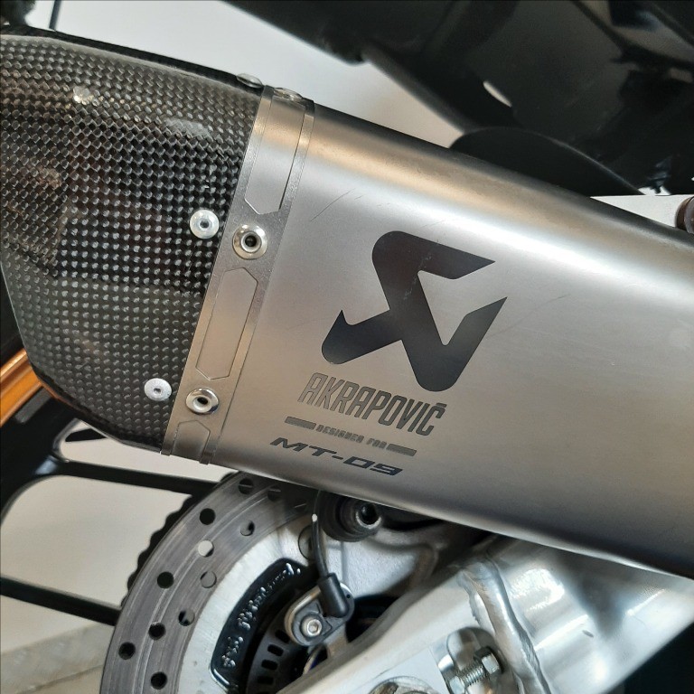 YAMAHA MT-09 890 SP Abs