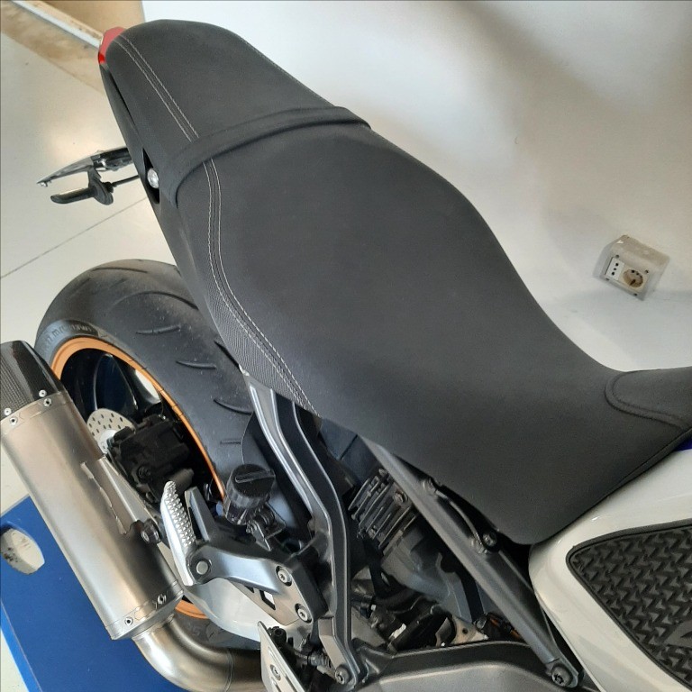 YAMAHA MT-09 890 SP Abs