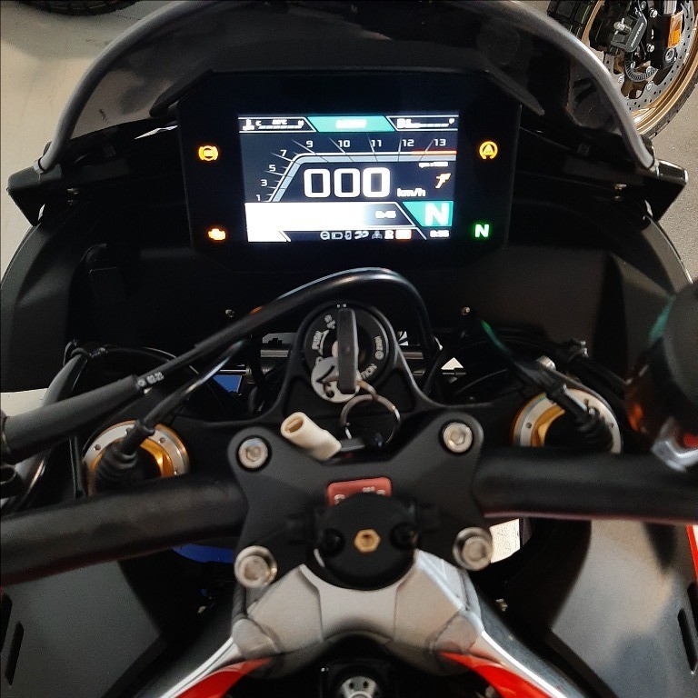 APRILIA Tuono 1100 V4 Factory Abs