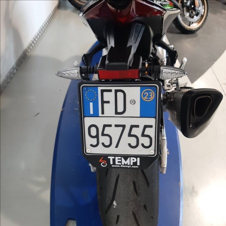 APRILIA Tuono 1100 V4 Factory Abs