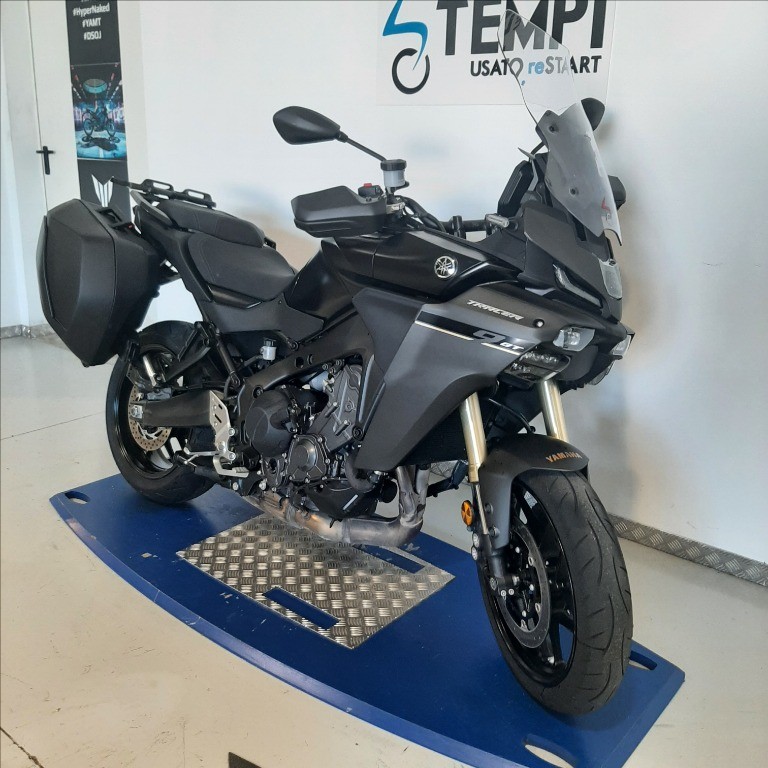 YAMAHA Tracer 9 900 GT Abs