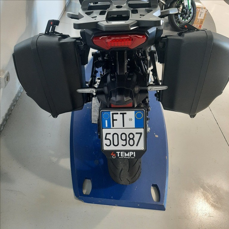 YAMAHA Tracer 9 900 GT Abs