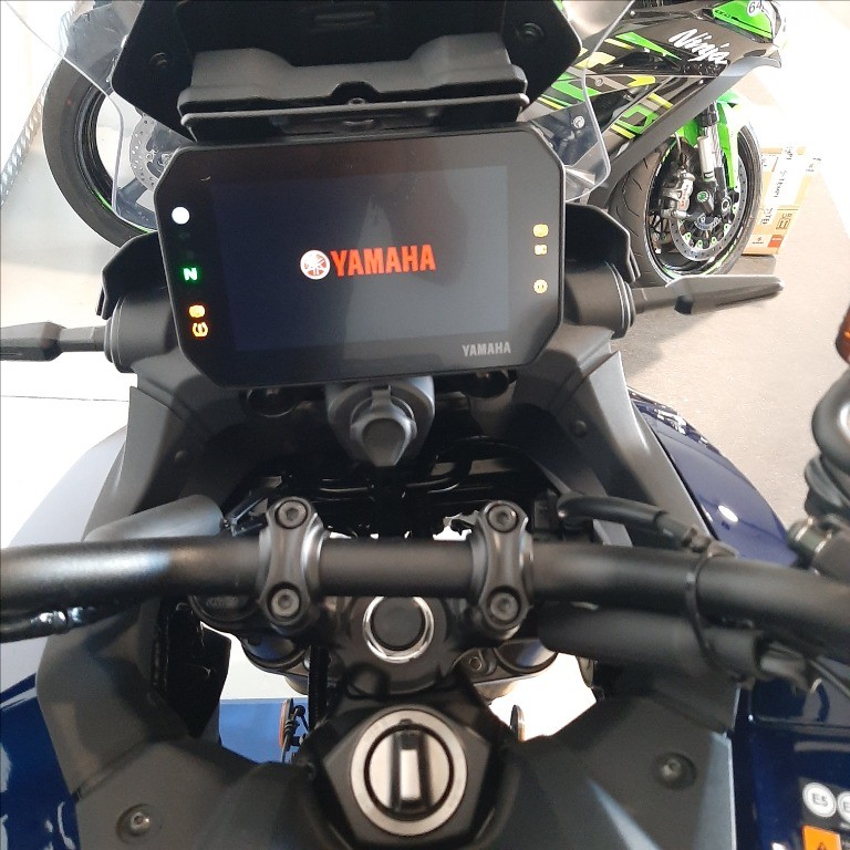 YAMAHA Tracer 9 900 GT Plus Y AMT Abs