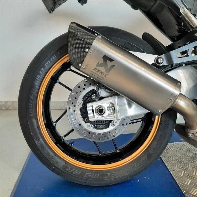 YAMAHA MT-09 890 SP Abs