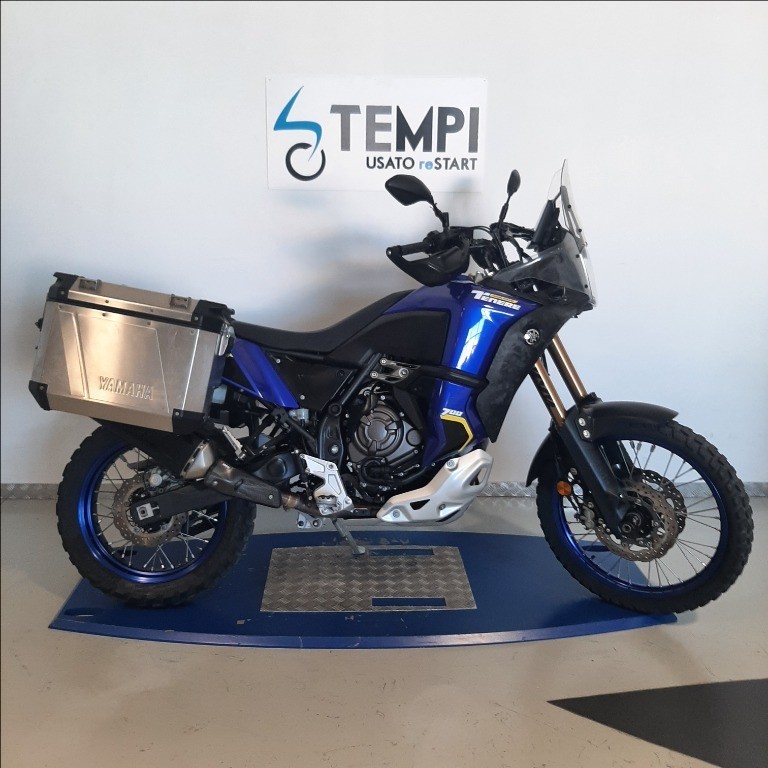 YAMAHA Tenere 700 World Raid Abs