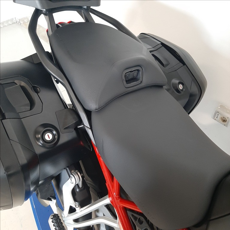 DUCATI Multistrada V4 1160 S Travel&Radar Aviator Grey
