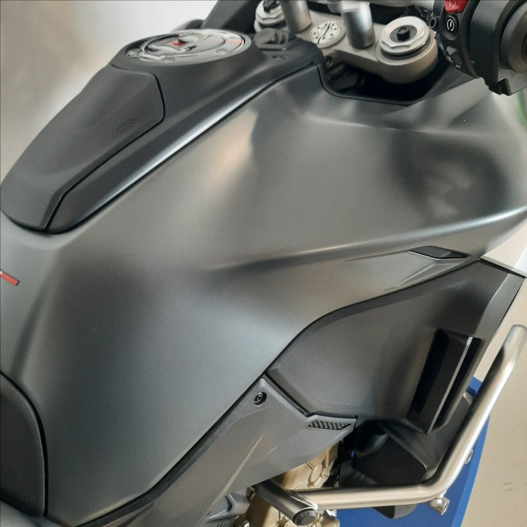 DUCATI Multistrada V4 1160 S Travel&Radar Aviator Grey