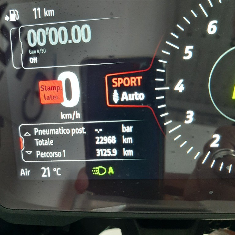 DUCATI Multistrada V4 1160 S Travel&Radar Aviator Grey